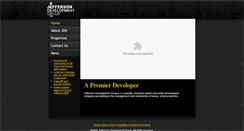 Desktop Screenshot of jeffersondevelopmentgroup.com